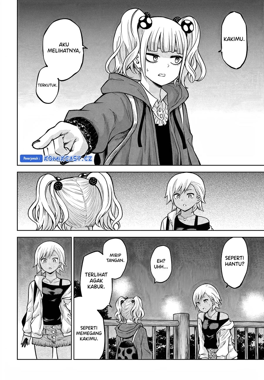 Halaman 22 dari The Girl Who See It Chapter 59