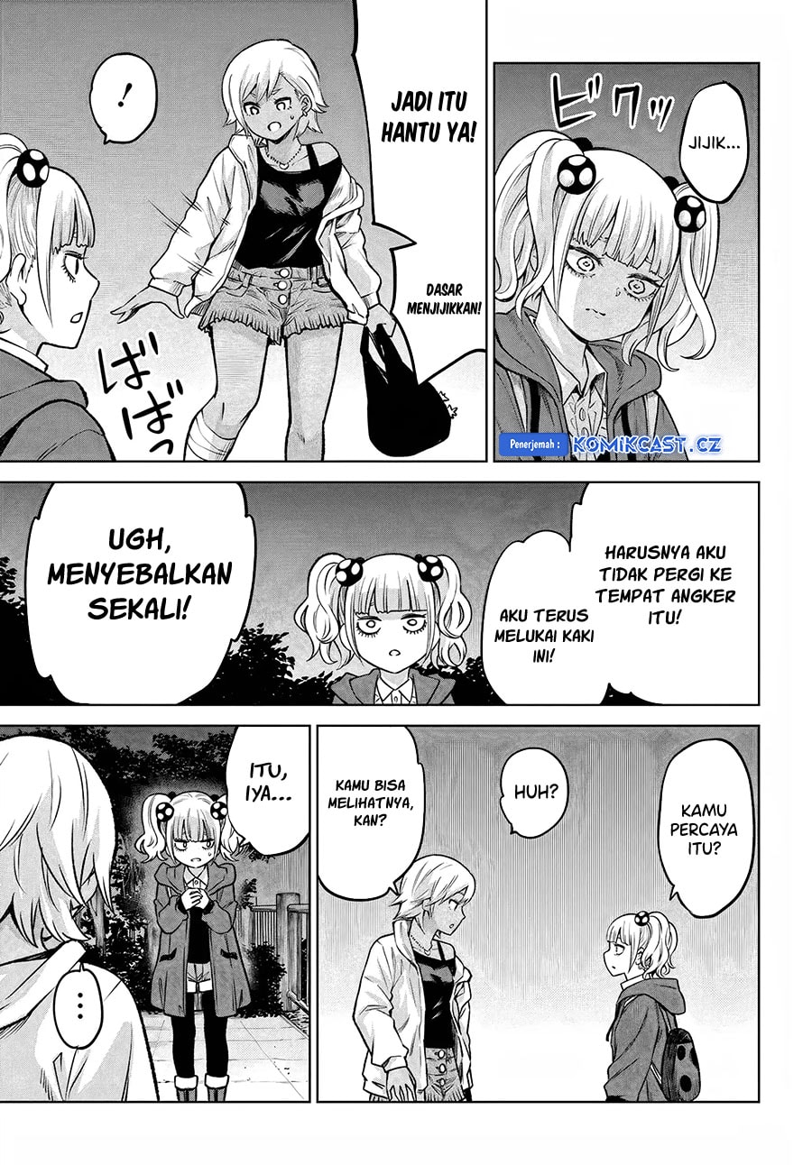 Halaman 23 dari The Girl Who See It Chapter 59