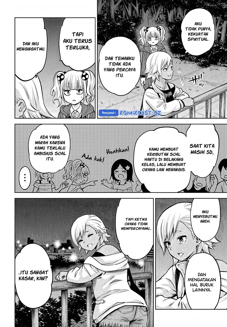 Halaman 24 dari The Girl Who See It Chapter 59