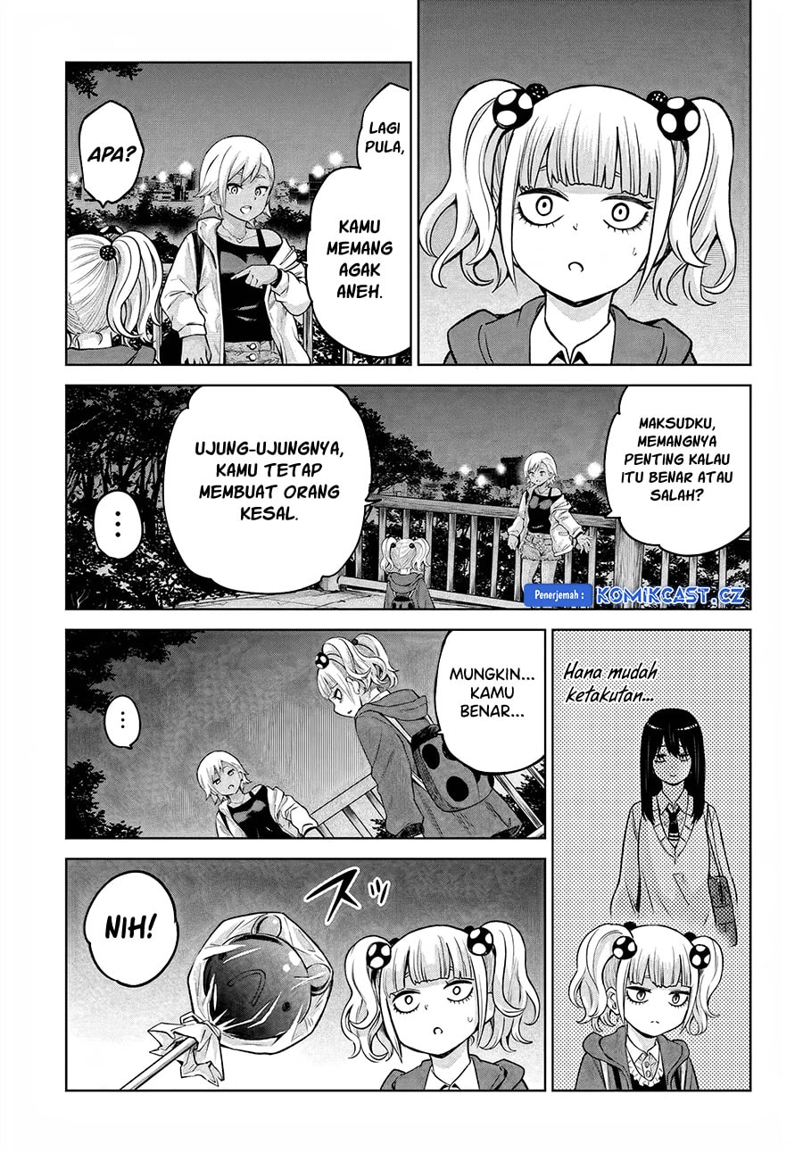 Halaman 25 dari The Girl Who See It Chapter 59