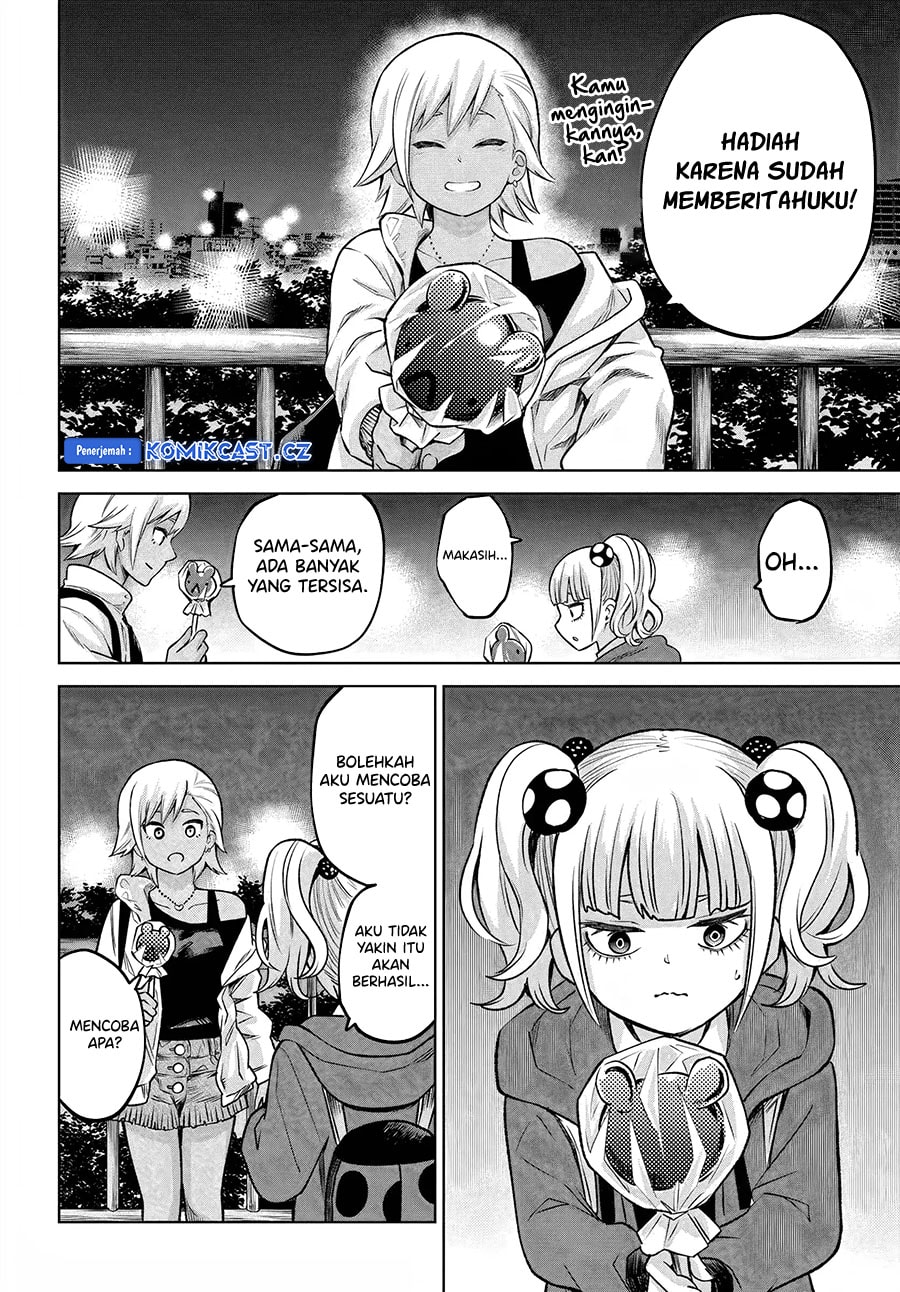 Halaman 26 dari The Girl Who See It Chapter 59