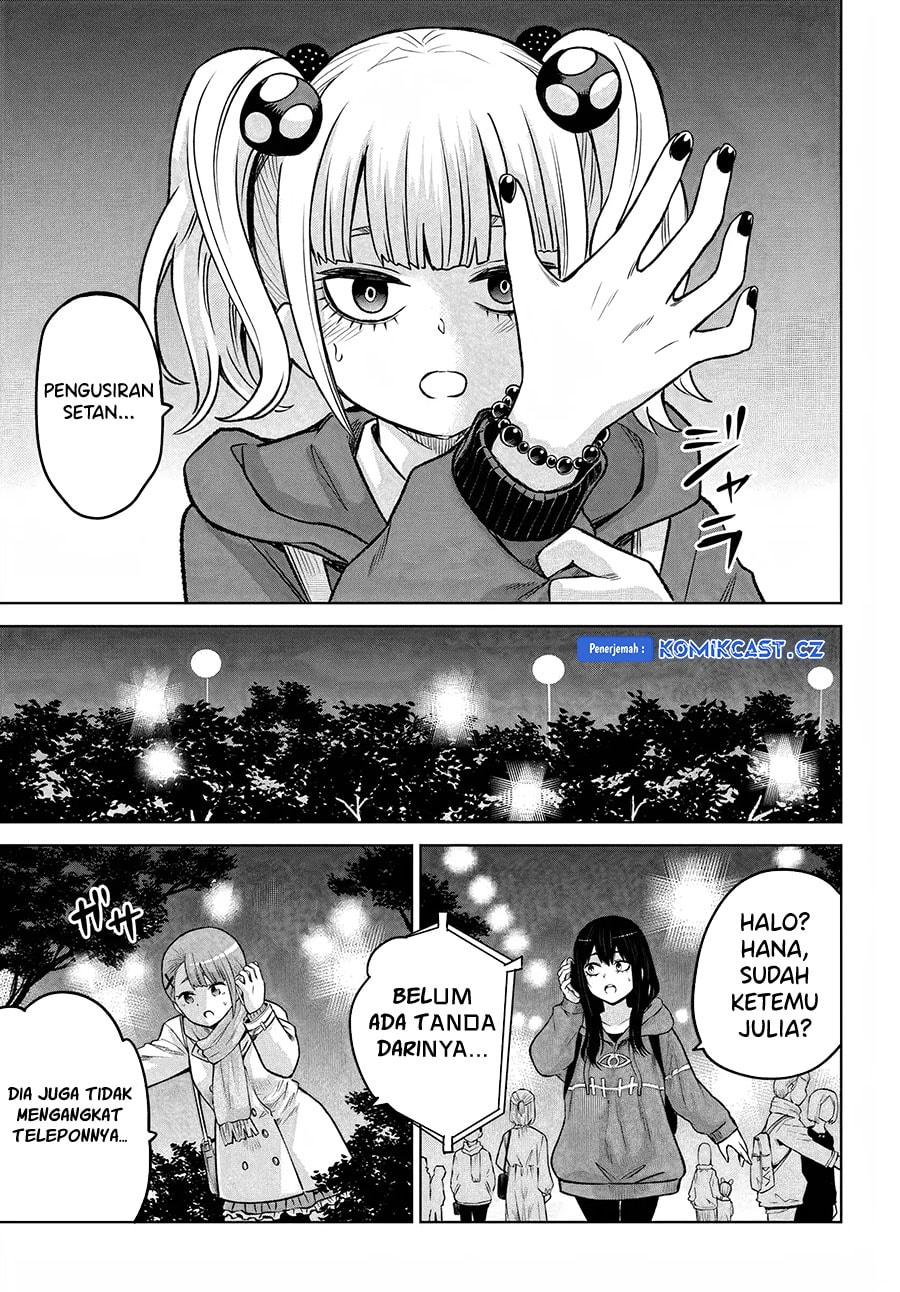 Halaman 27 dari The Girl Who See It Chapter 59