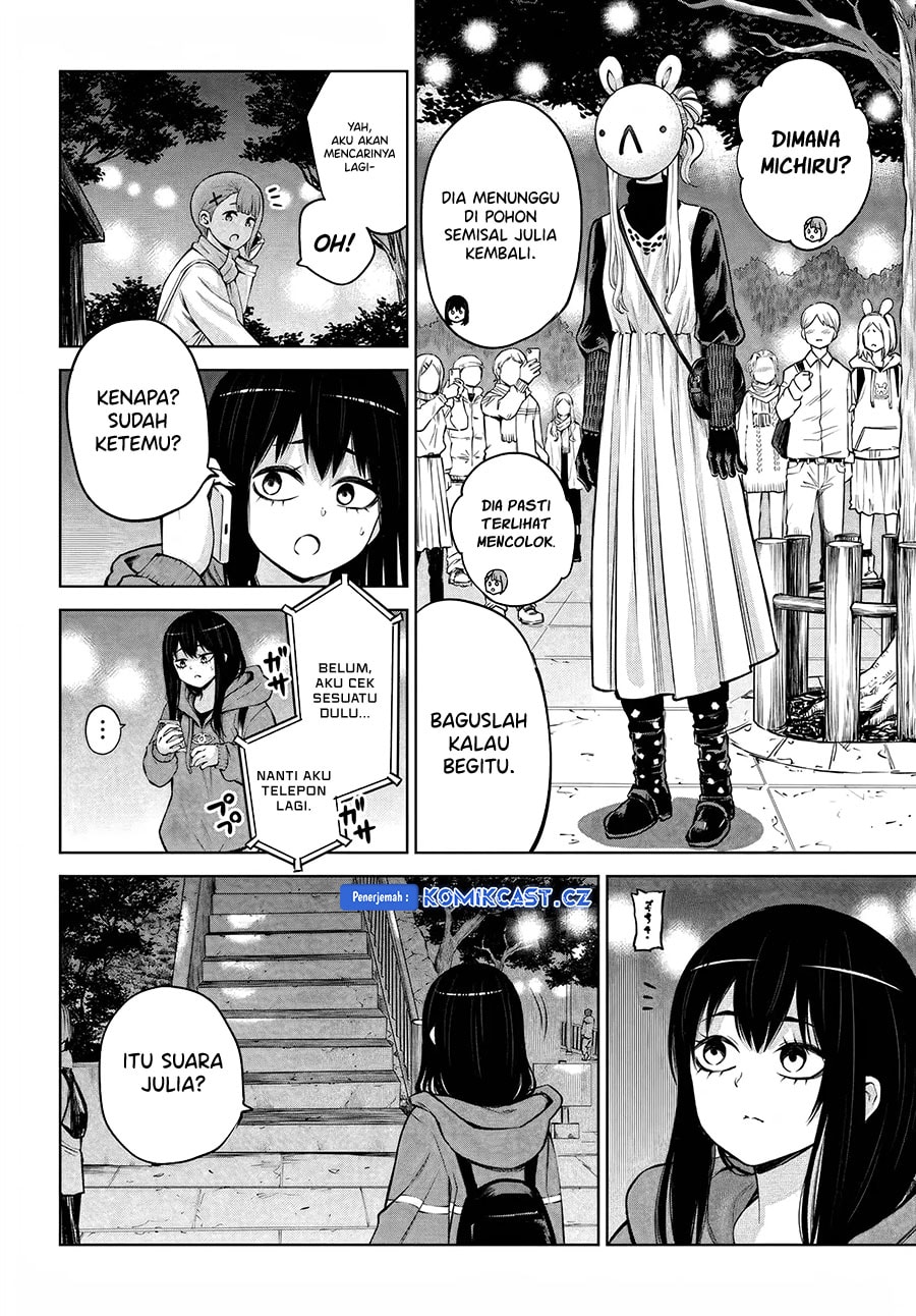 Halaman 28 dari The Girl Who See It Chapter 59