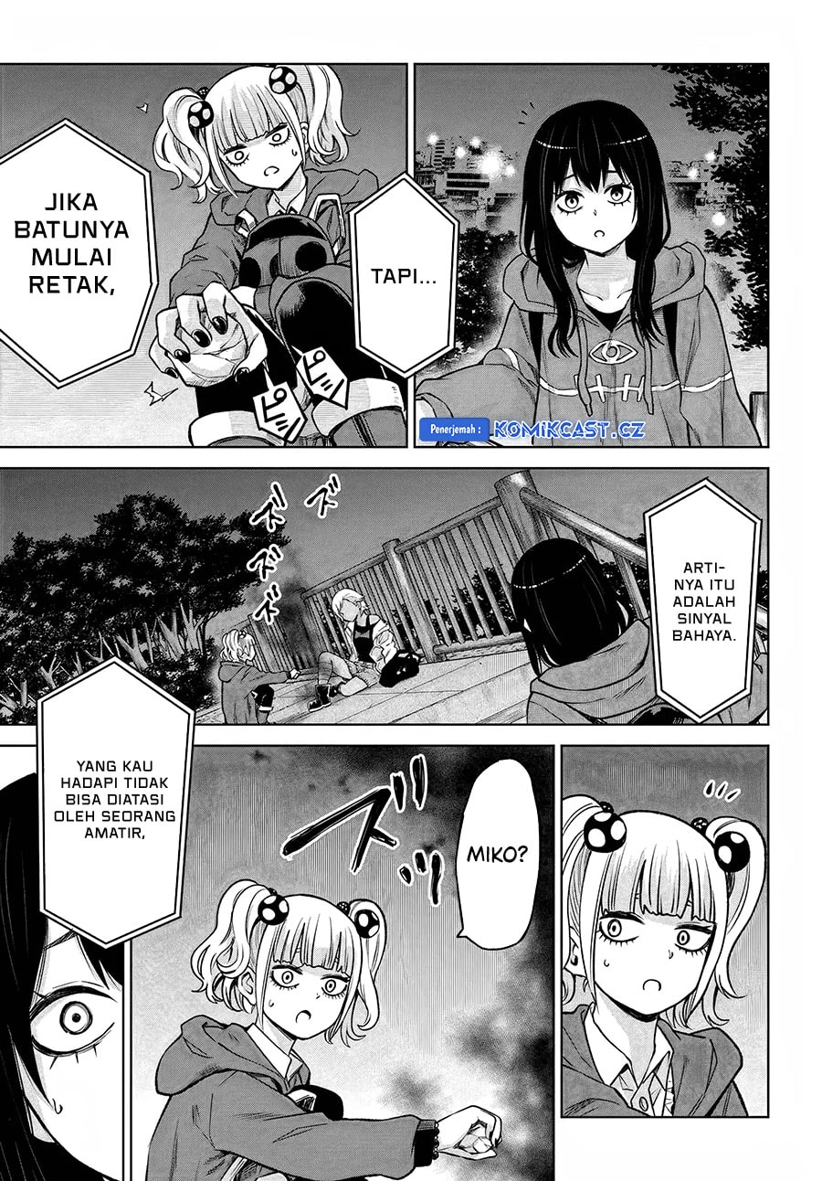 Halaman 31 dari The Girl Who See It Chapter 59