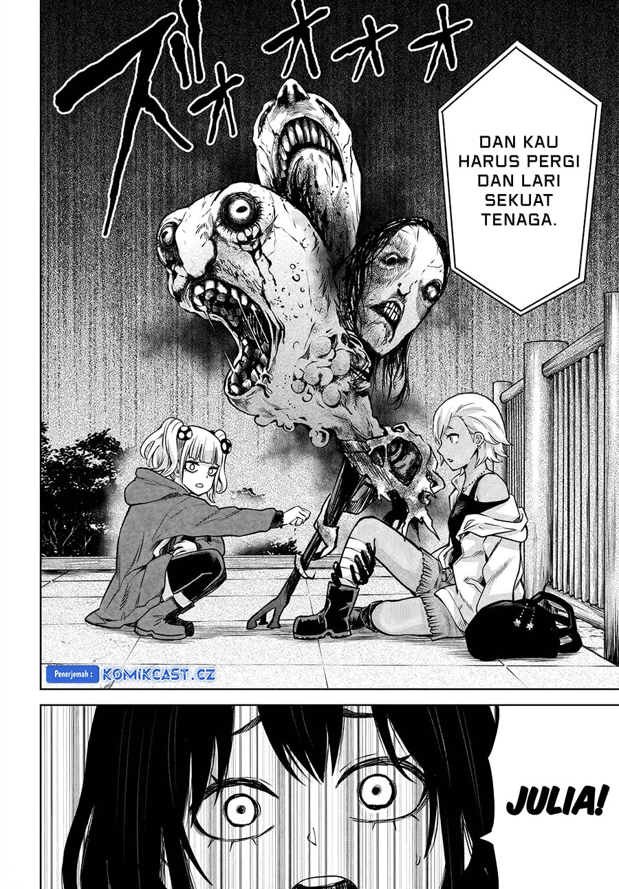 Halaman 32 dari The Girl Who See It Chapter 59