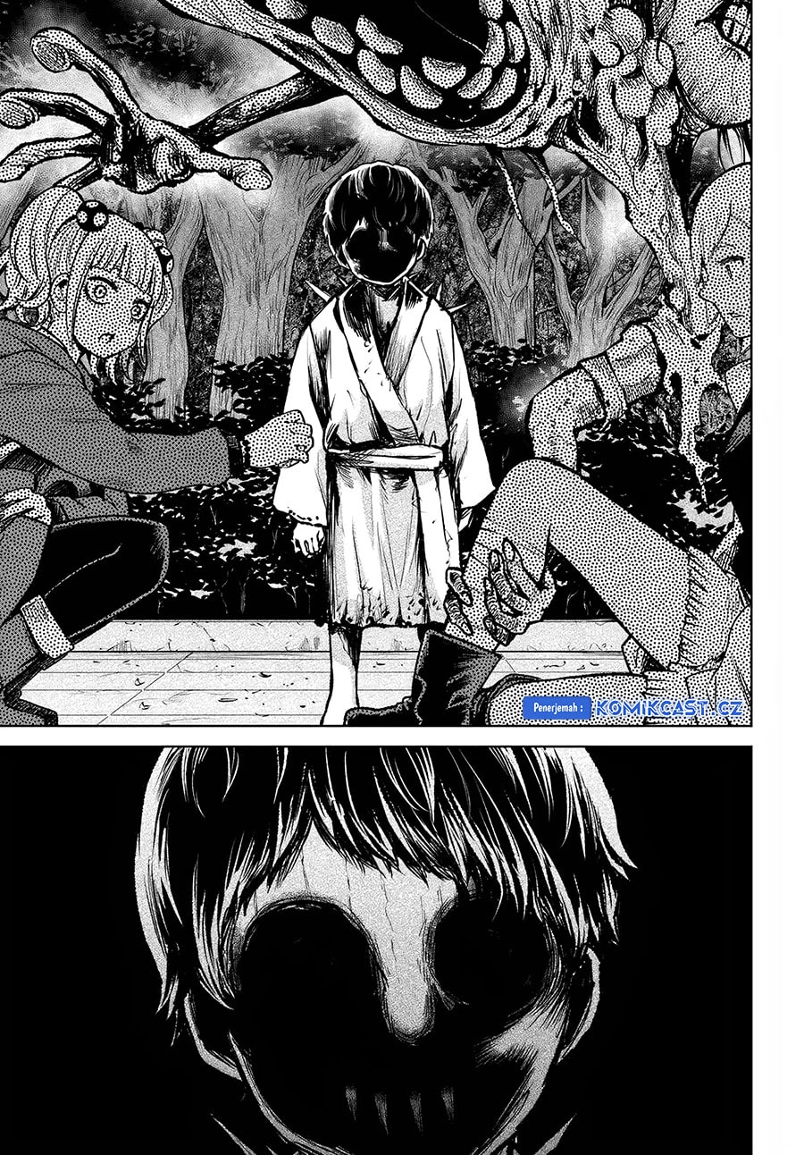 Halaman 33 dari The Girl Who See It Chapter 59