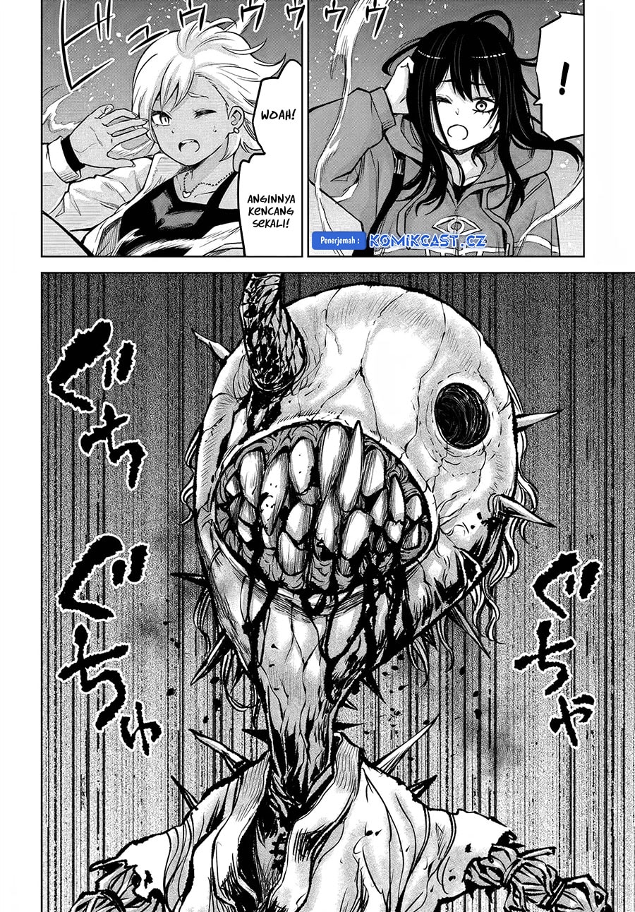 Halaman 35 dari The Girl Who See It Chapter 59