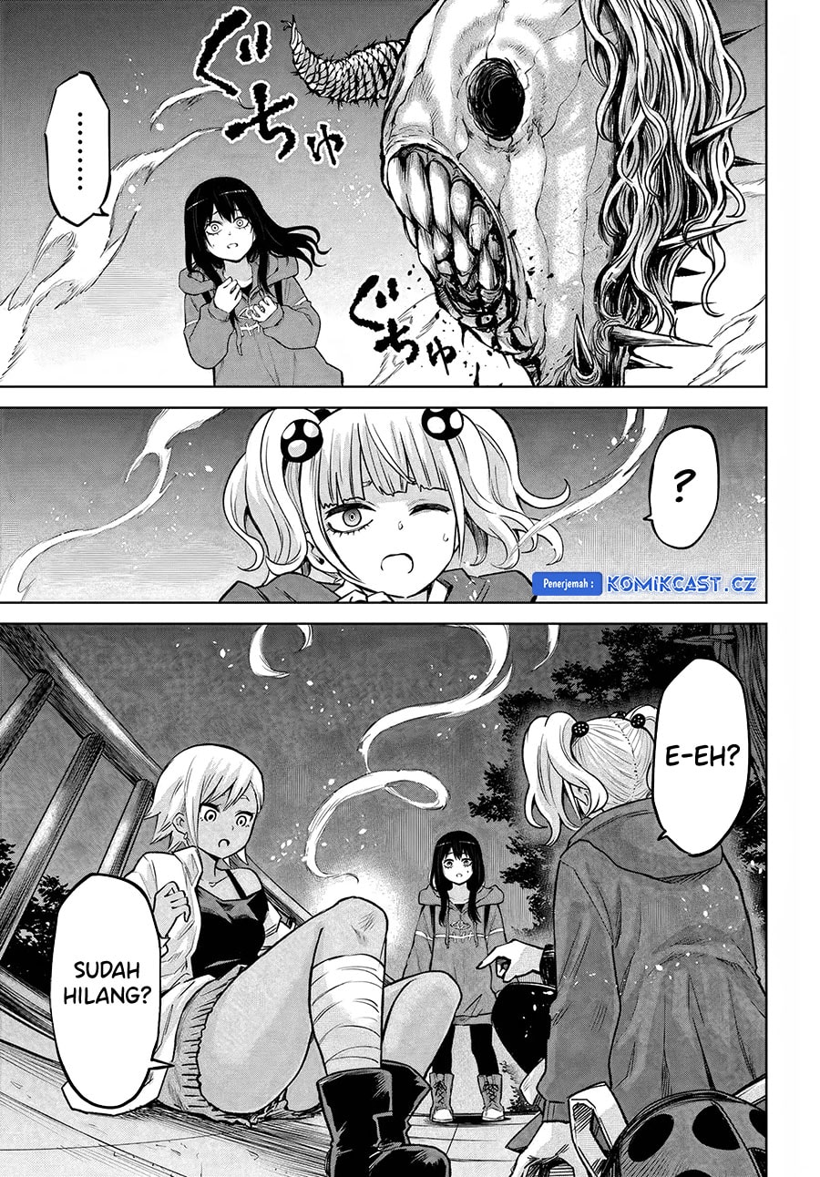 Halaman 36 dari The Girl Who See It Chapter 59
