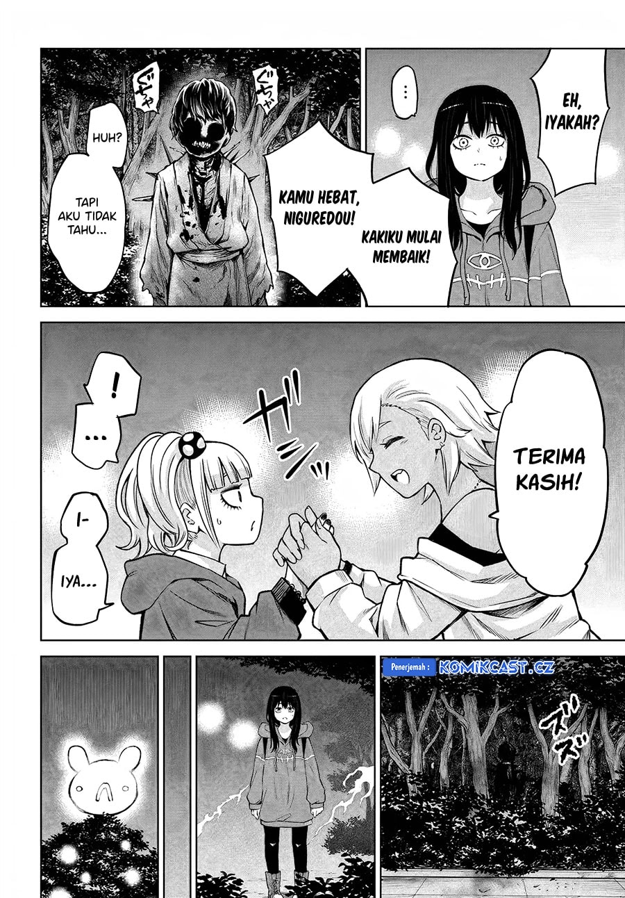 Halaman 37 dari The Girl Who See It Chapter 59