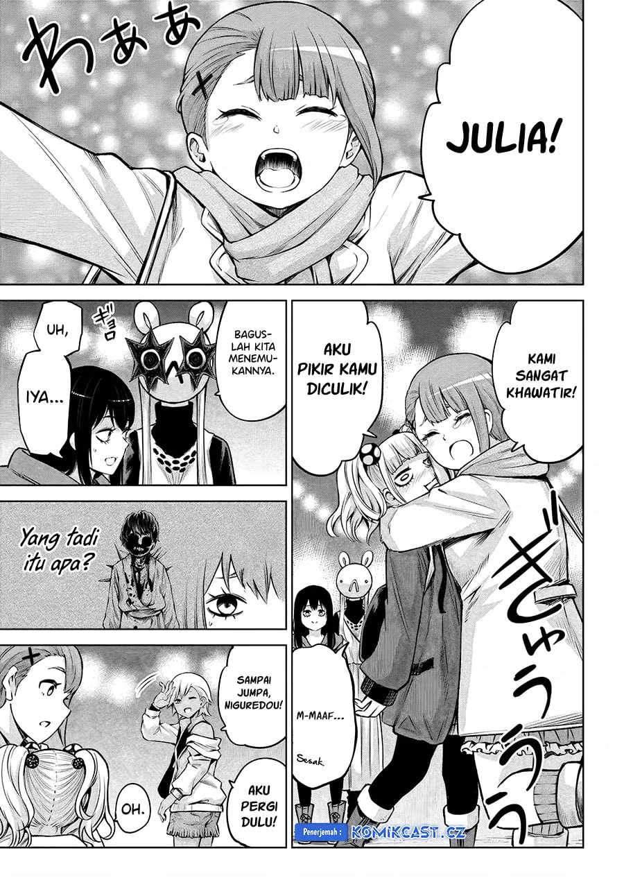 Halaman 38 dari The Girl Who See It Chapter 59