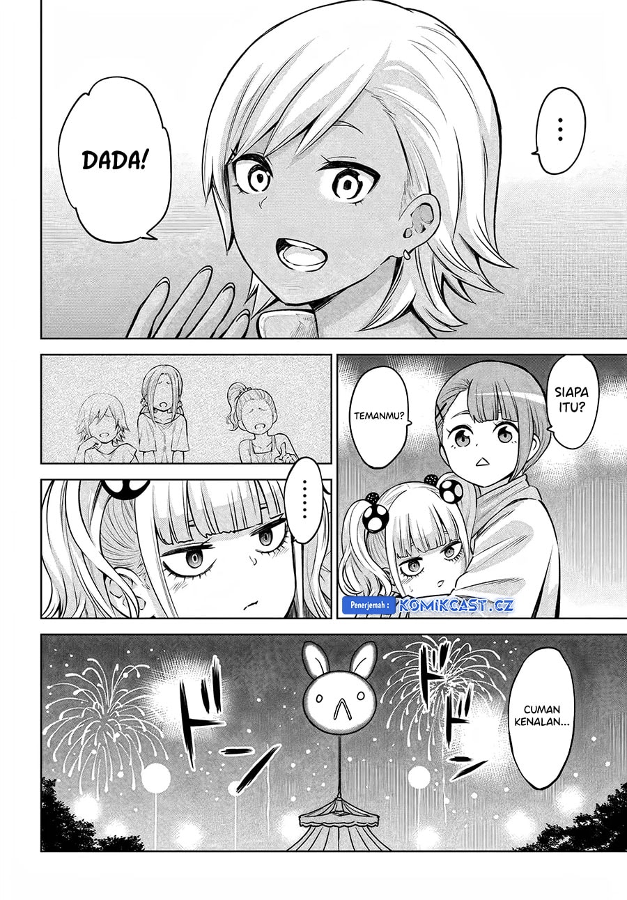 Halaman 39 dari The Girl Who See It Chapter 59