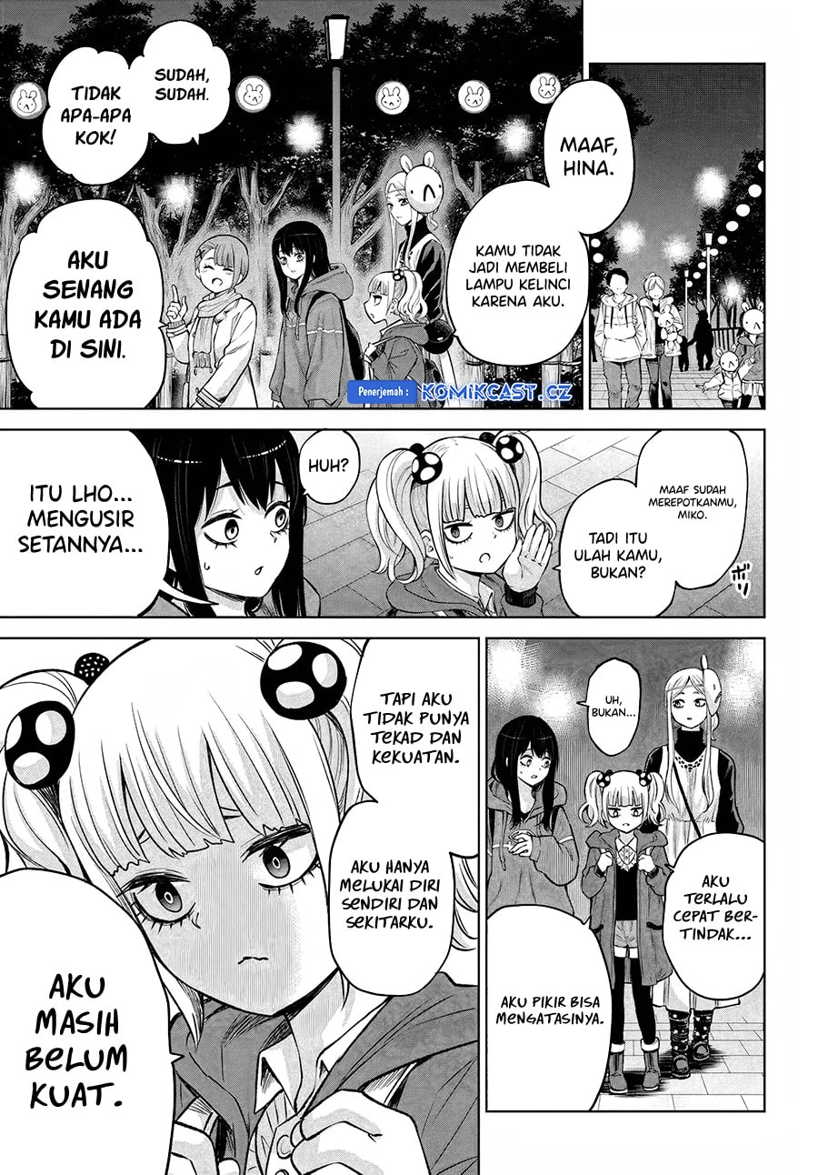 Halaman 40 dari The Girl Who See It Chapter 59