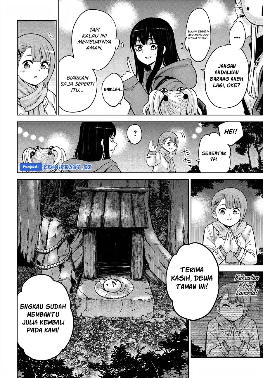 Halaman 41 dari The Girl Who See It Chapter 59