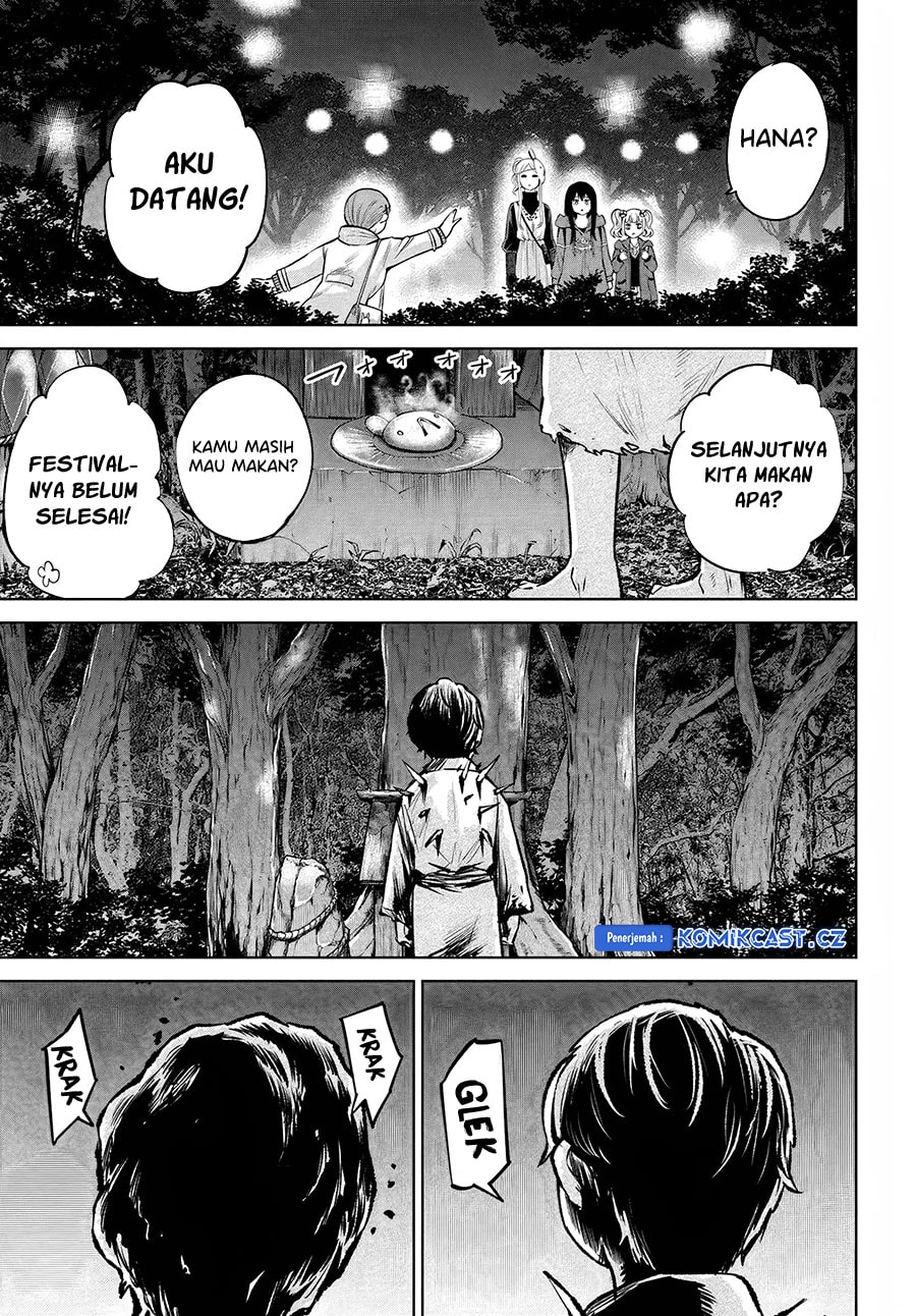 Halaman 42 dari The Girl Who See It Chapter 59
