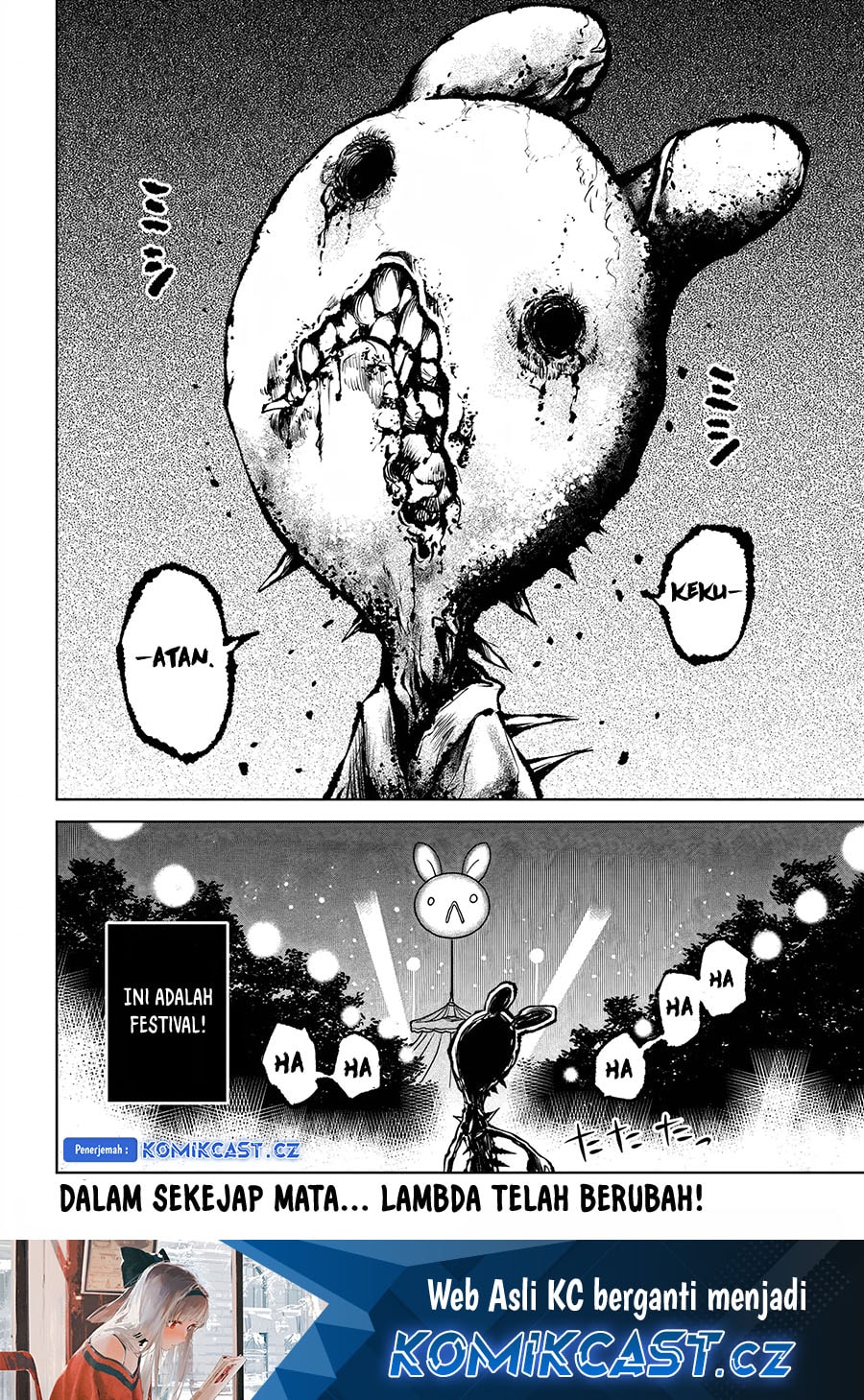Halaman 43 dari The Girl Who See It Chapter 59