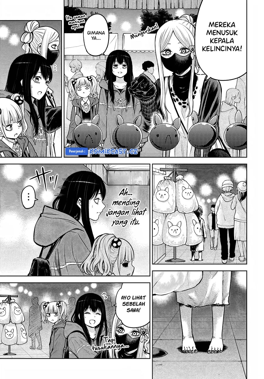 Halaman 5 dari The Girl Who See It Chapter 59