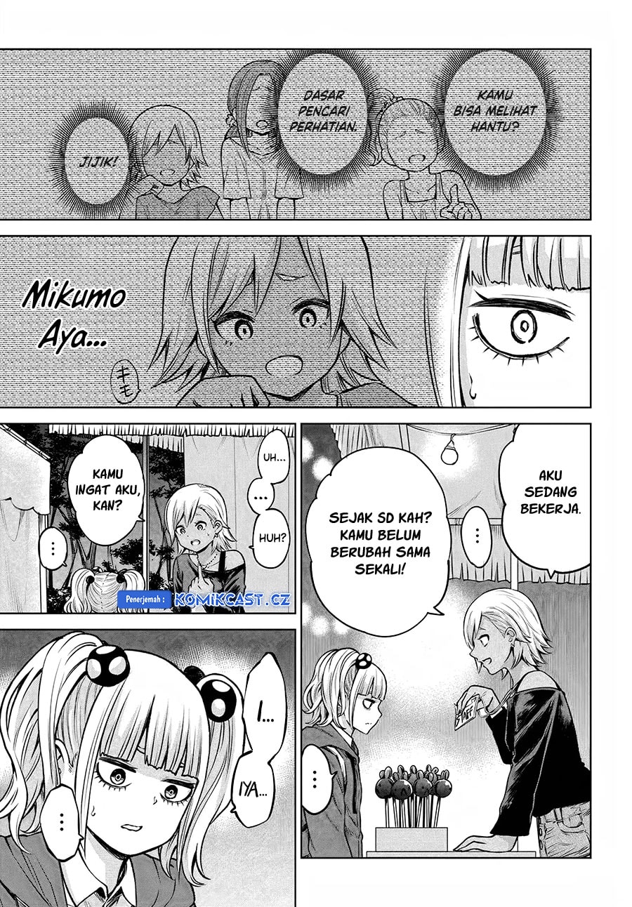 Halaman 7 dari The Girl Who See It Chapter 59