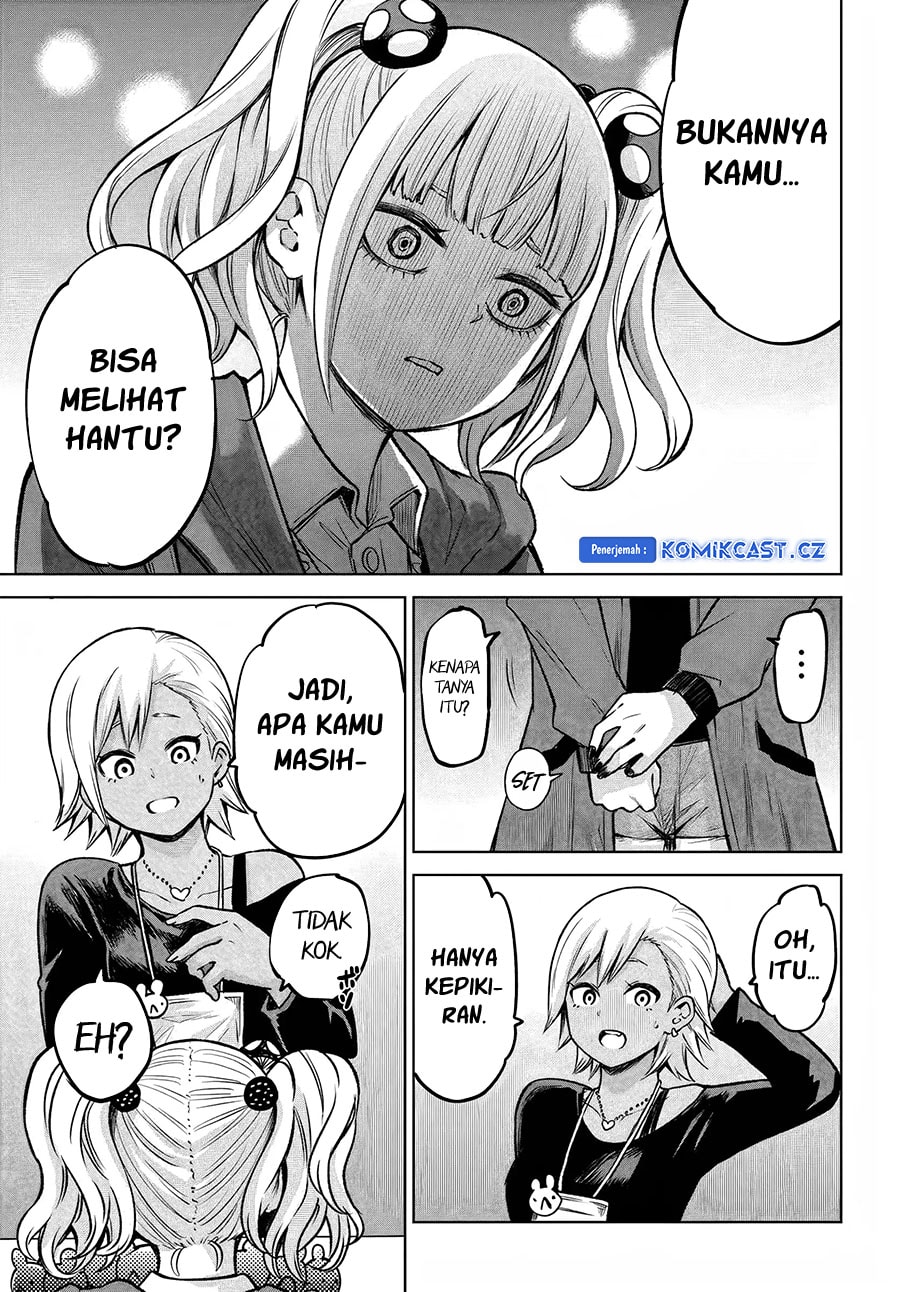 Halaman 9 dari The Girl Who See It Chapter 59