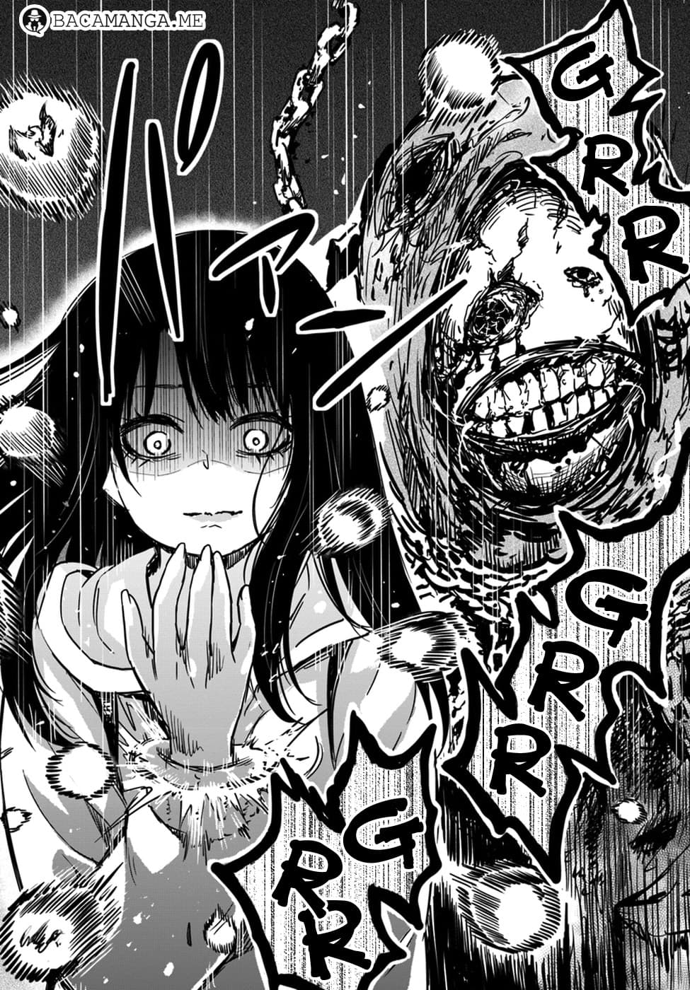 Halaman 20 dari The Girl Who See It Chapter 6