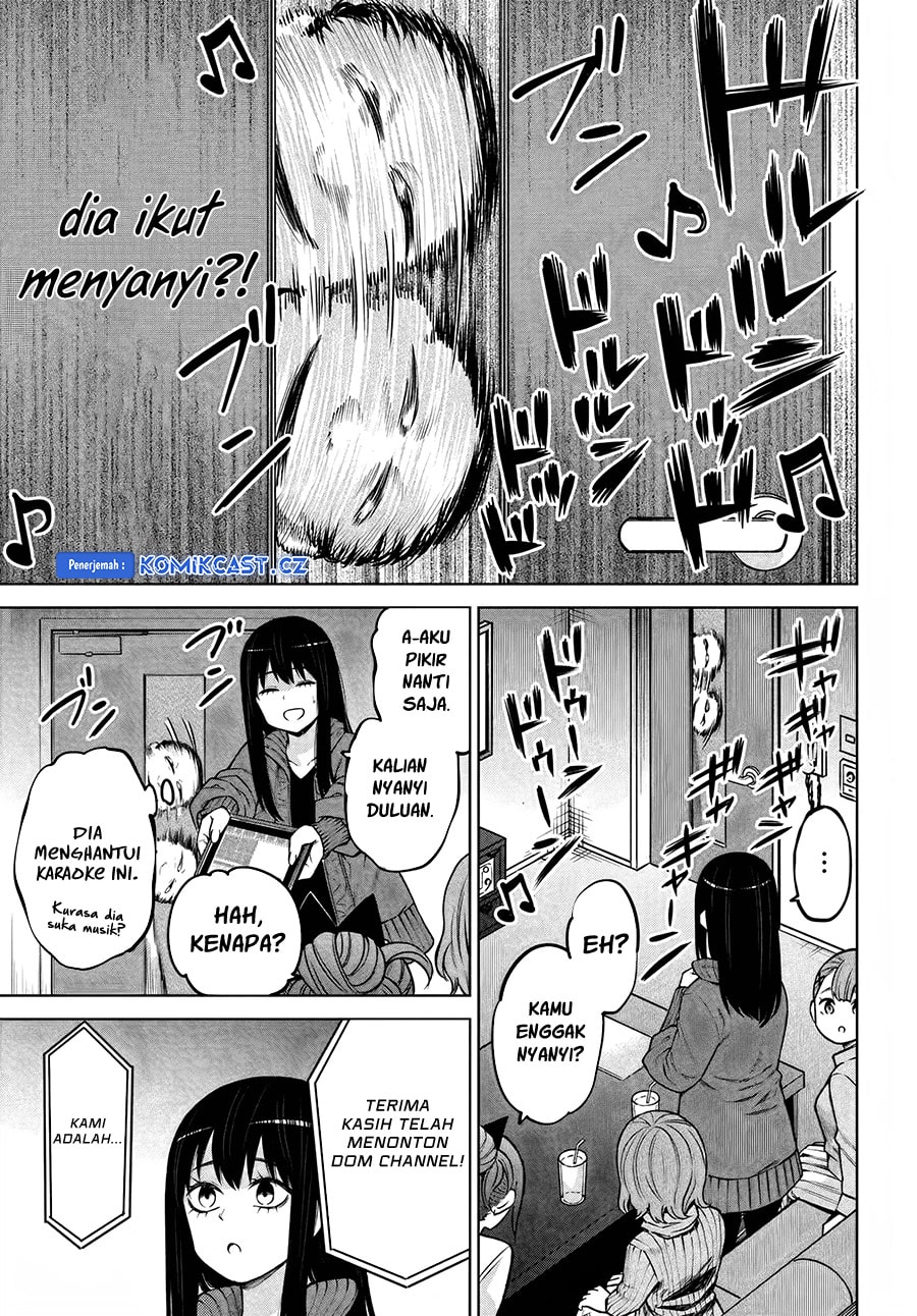 Halaman 10 dari The Girl Who See It Chapter 60