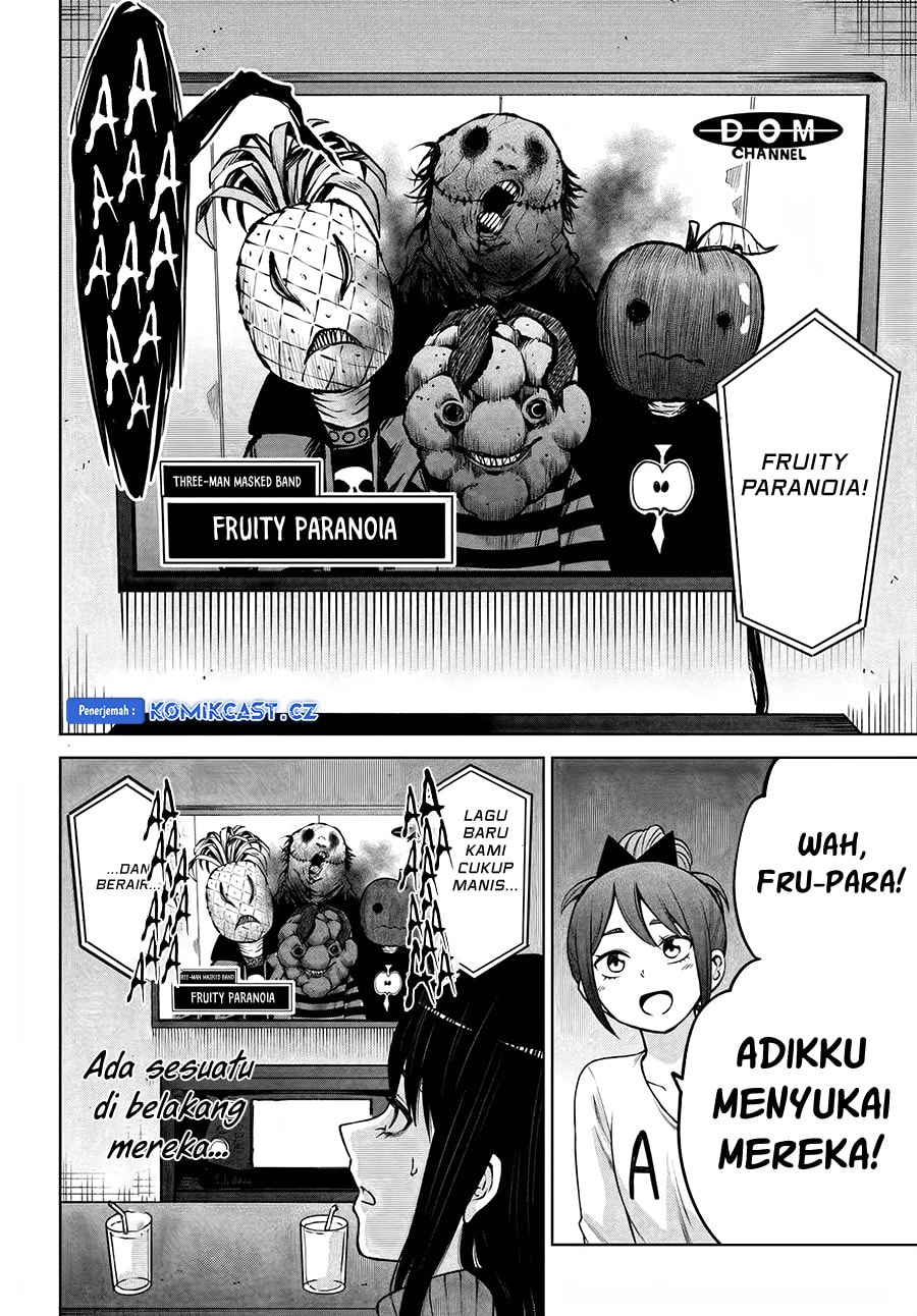 Halaman 11 dari The Girl Who See It Chapter 60