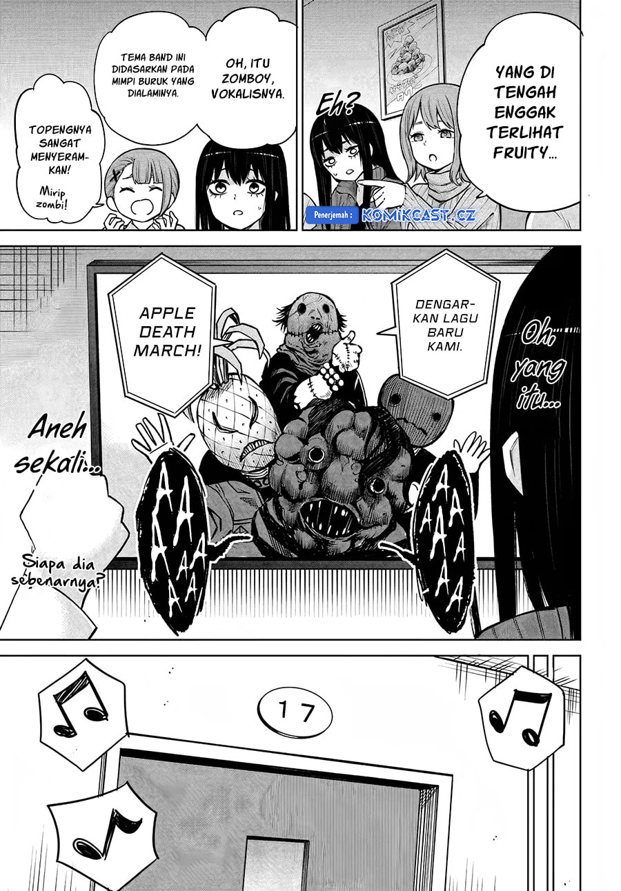 Halaman 12 dari The Girl Who See It Chapter 60