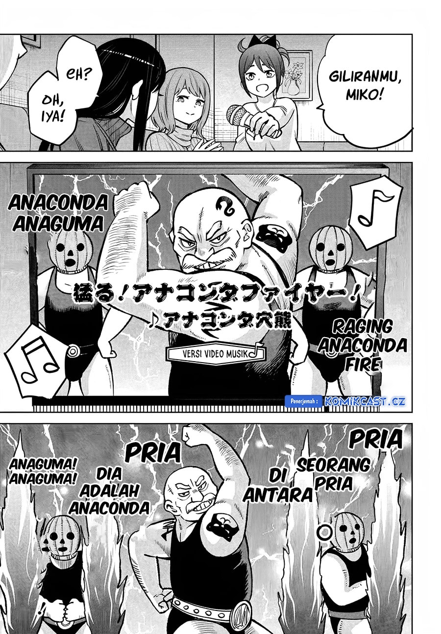 Halaman 14 dari The Girl Who See It Chapter 60