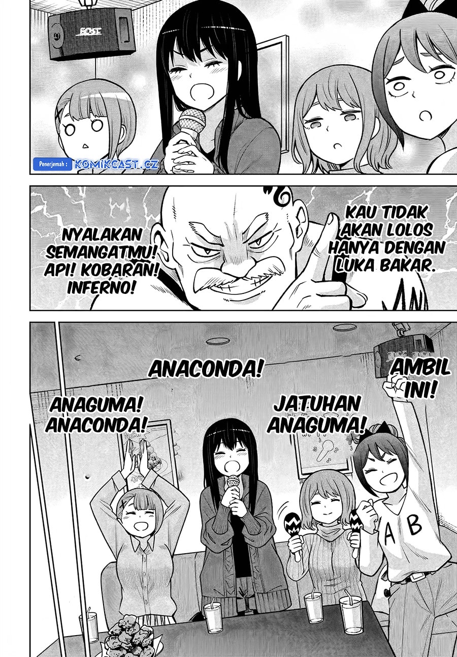 Halaman 15 dari The Girl Who See It Chapter 60
