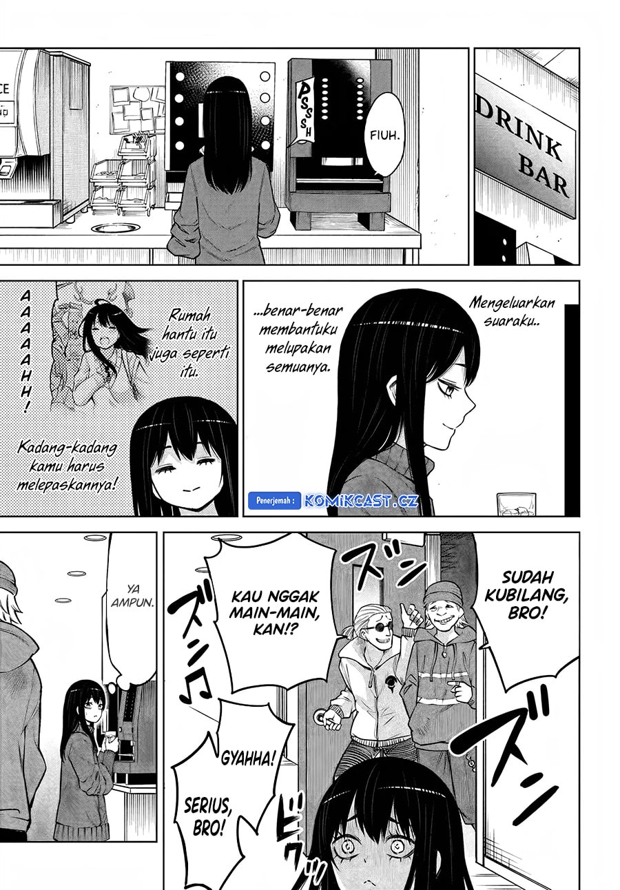 Halaman 16 dari The Girl Who See It Chapter 60