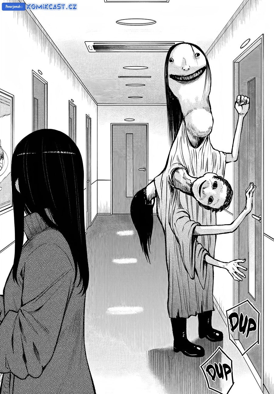Halaman 17 dari The Girl Who See It Chapter 60