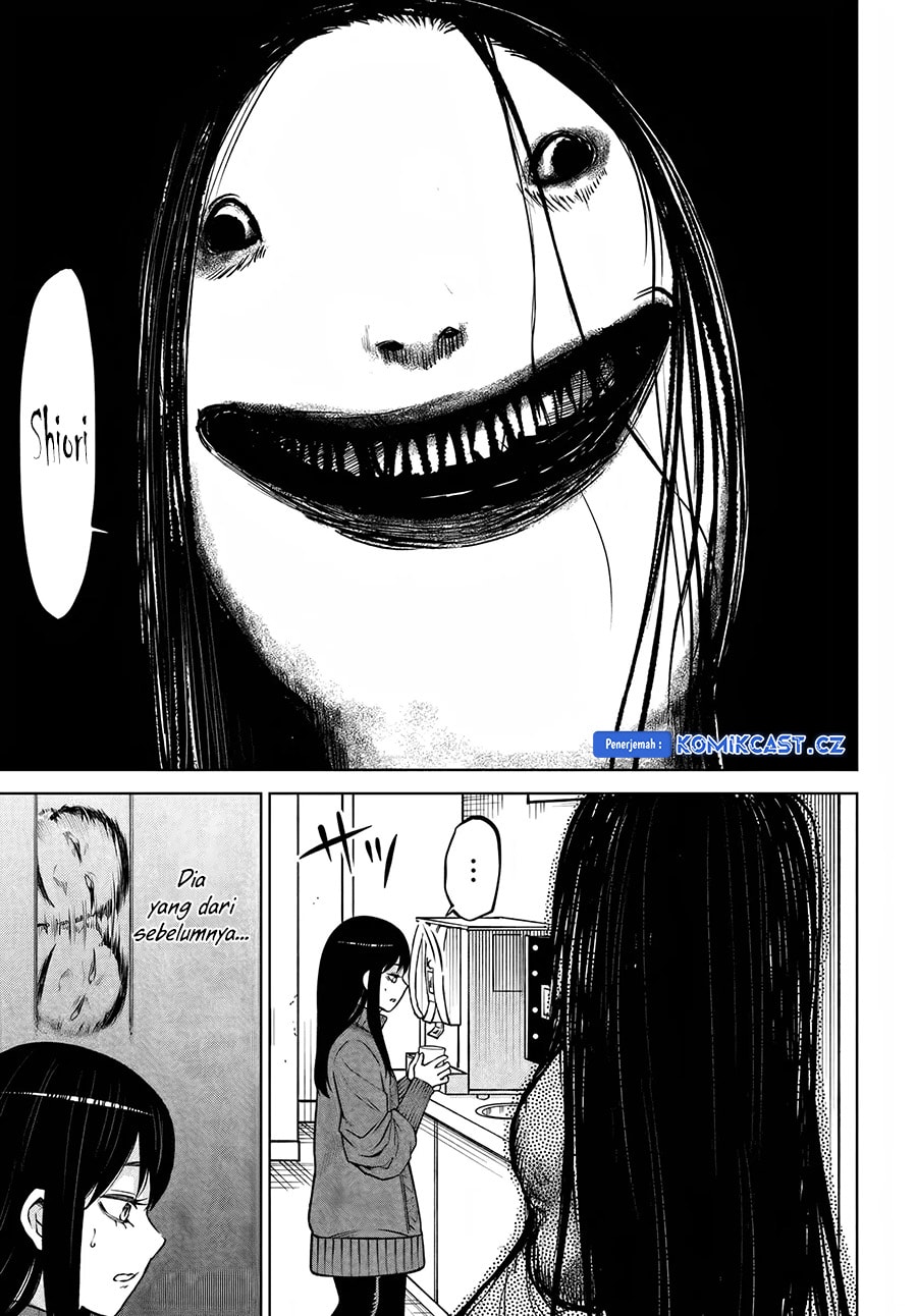 Halaman 18 dari The Girl Who See It Chapter 60
