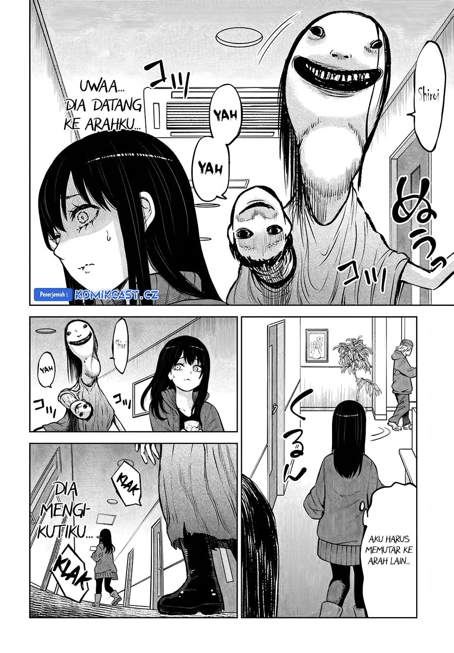 Halaman 19 dari The Girl Who See It Chapter 60