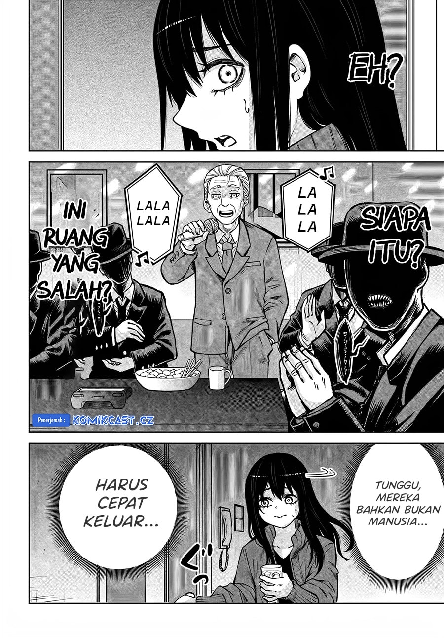 Halaman 22 dari The Girl Who See It Chapter 60