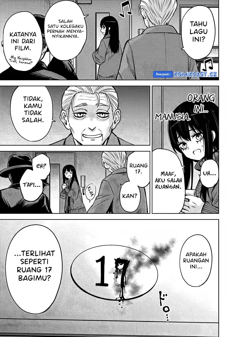 Halaman 23 dari The Girl Who See It Chapter 60