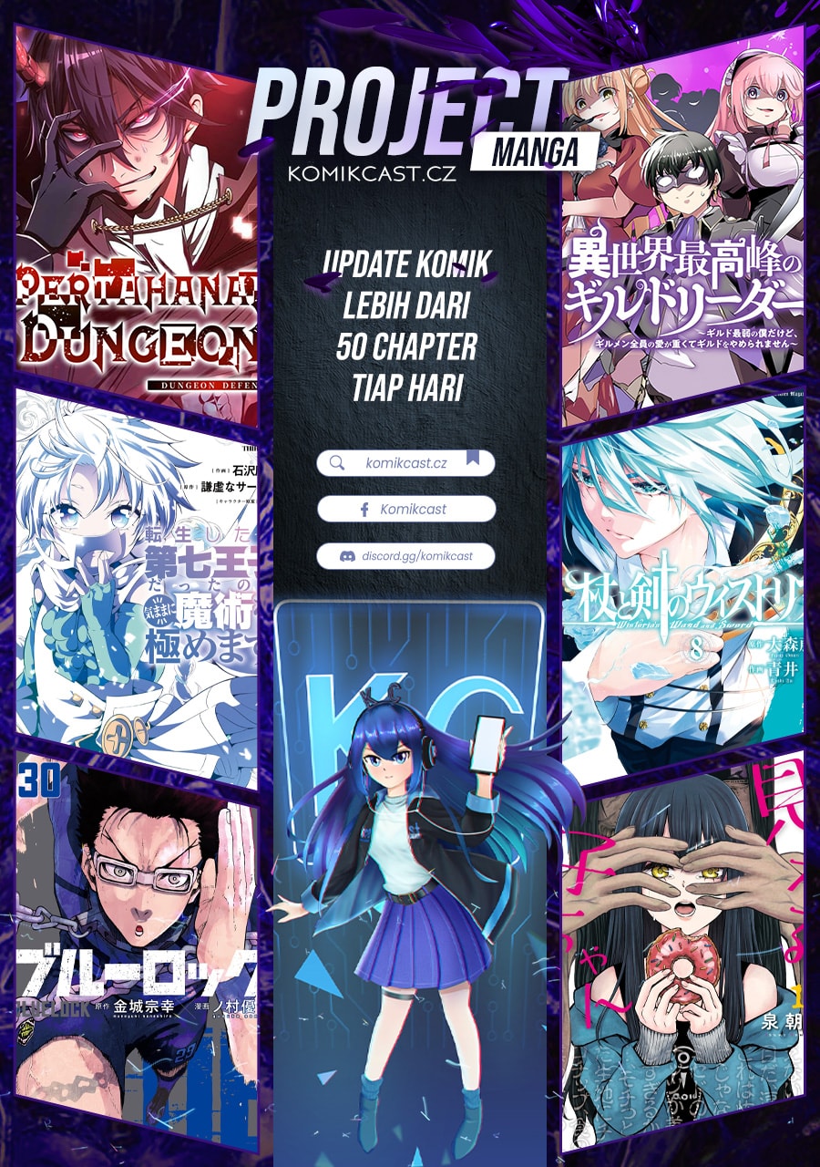 Halaman 25 dari The Girl Who See It Chapter 60