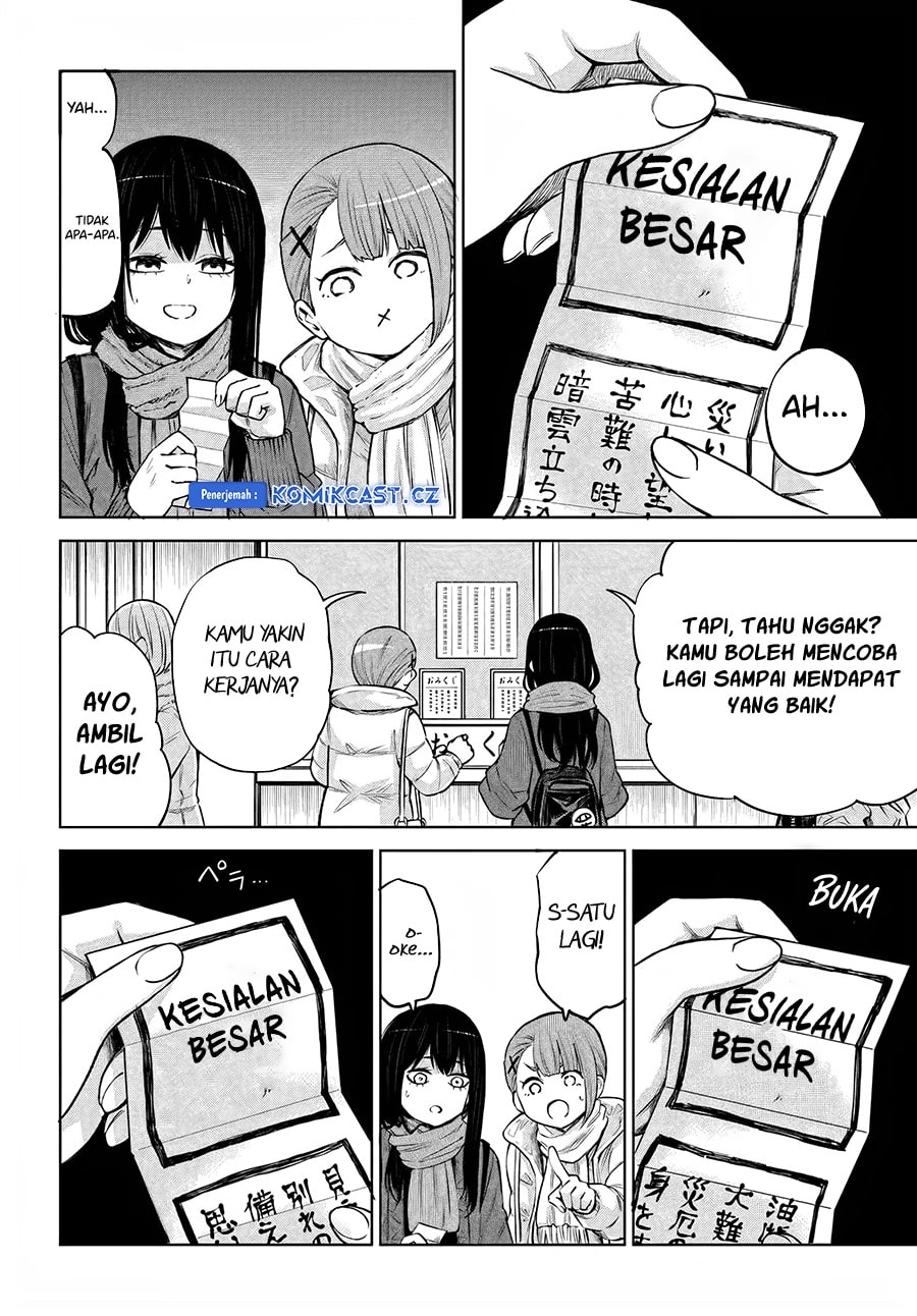 Halaman 3 dari The Girl Who See It Chapter 60