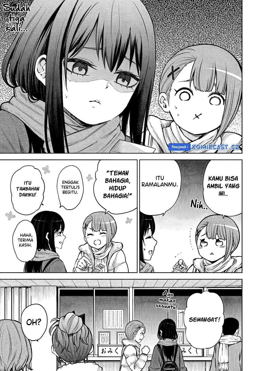 Halaman 4 dari The Girl Who See It Chapter 60