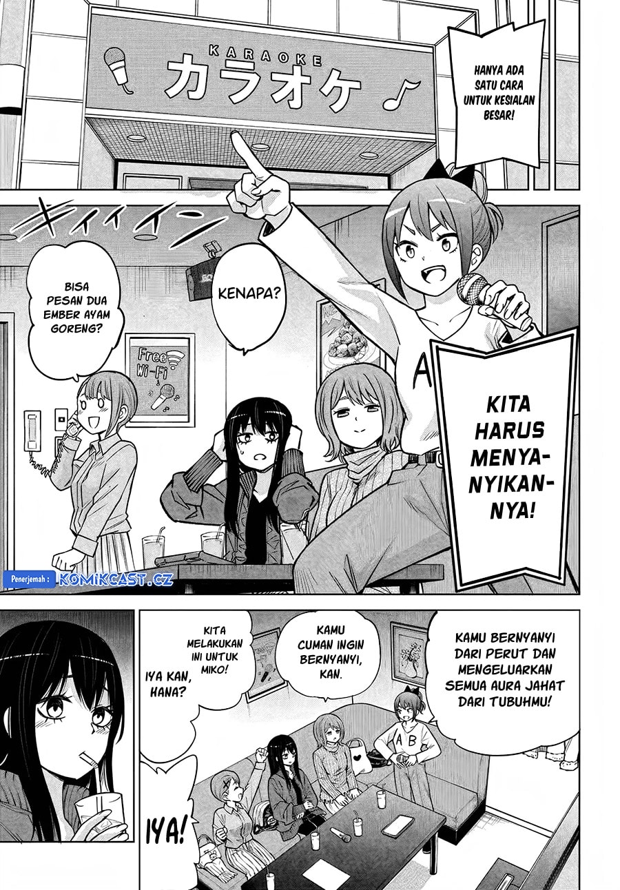 Halaman 6 dari The Girl Who See It Chapter 60