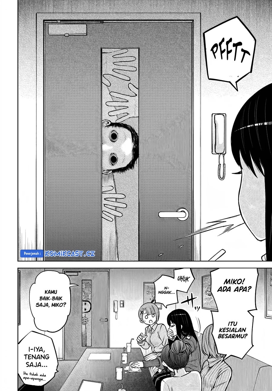 Halaman 7 dari The Girl Who See It Chapter 60