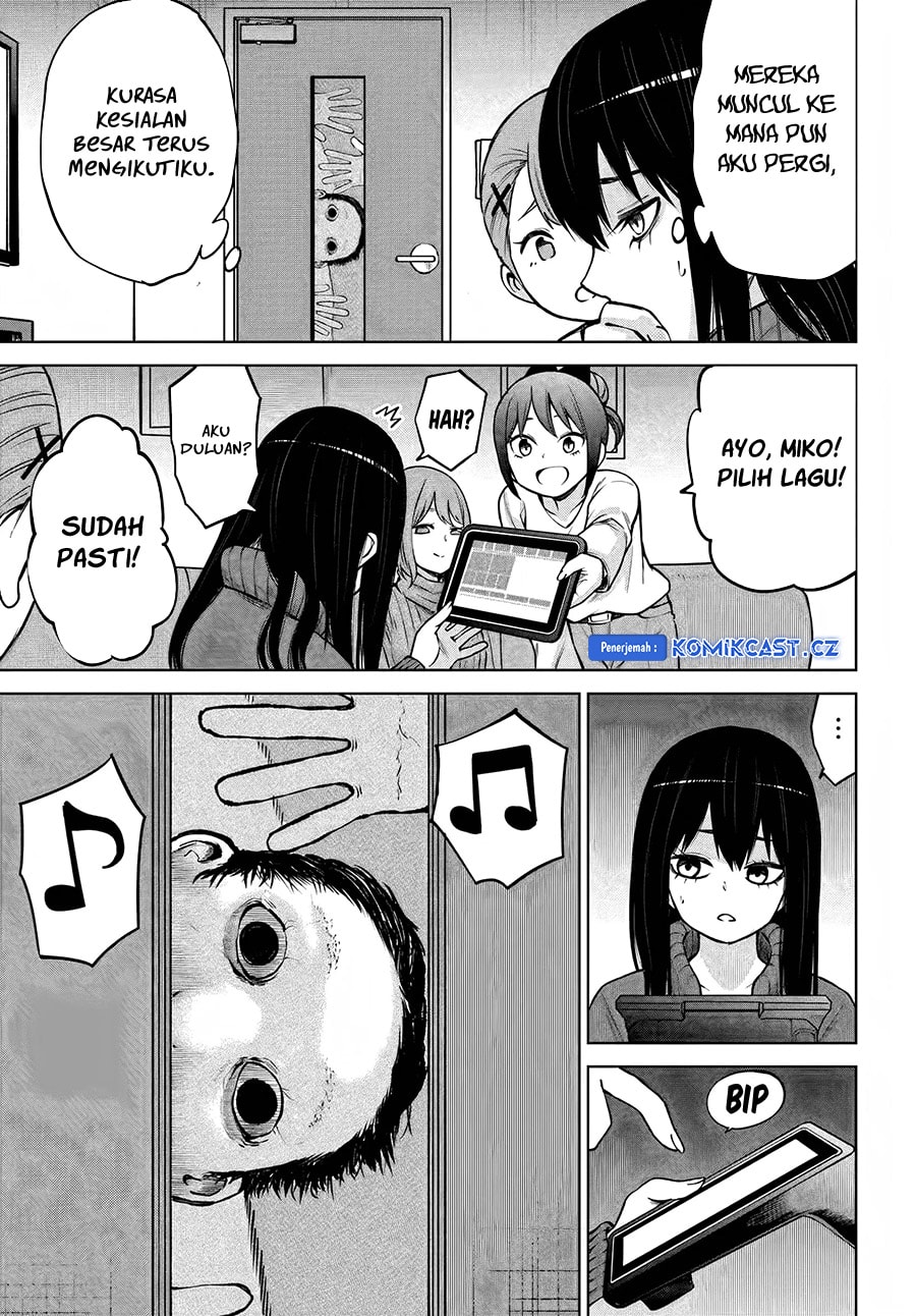 Halaman 8 dari The Girl Who See It Chapter 60