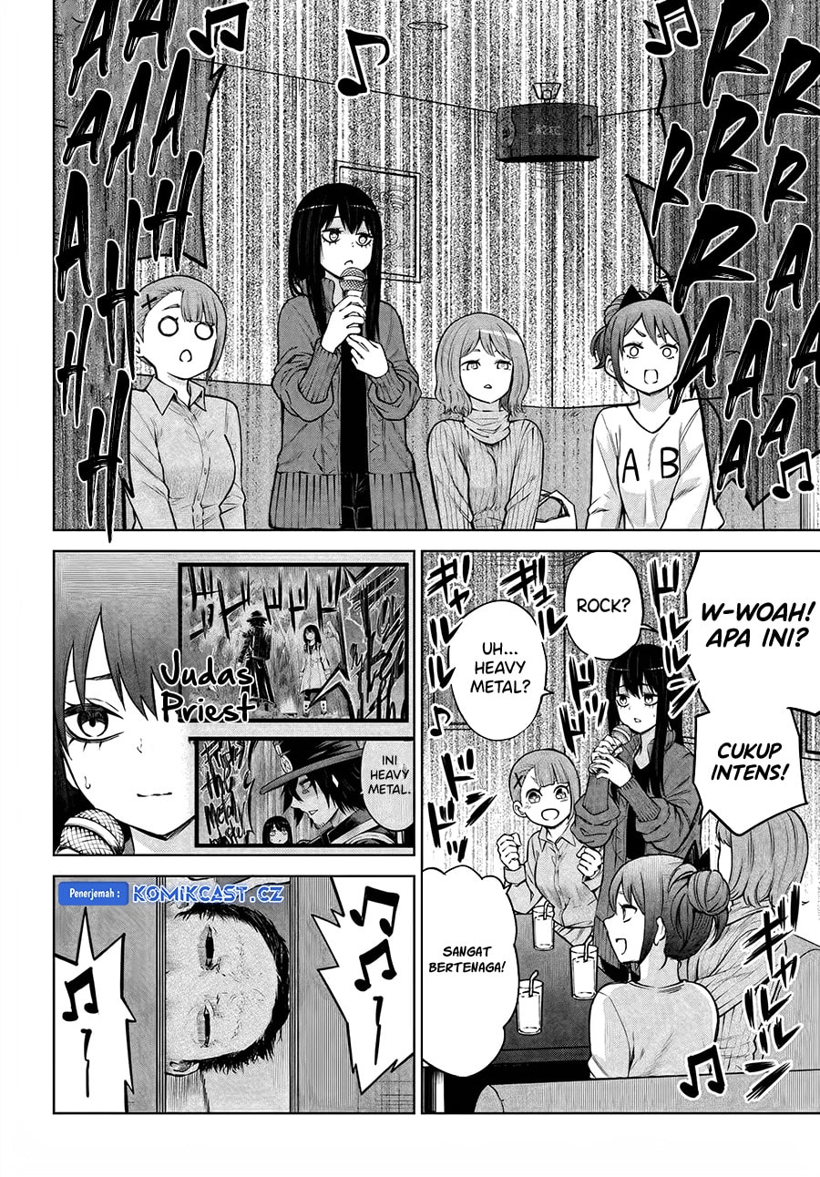 Halaman 9 dari The Girl Who See It Chapter 60