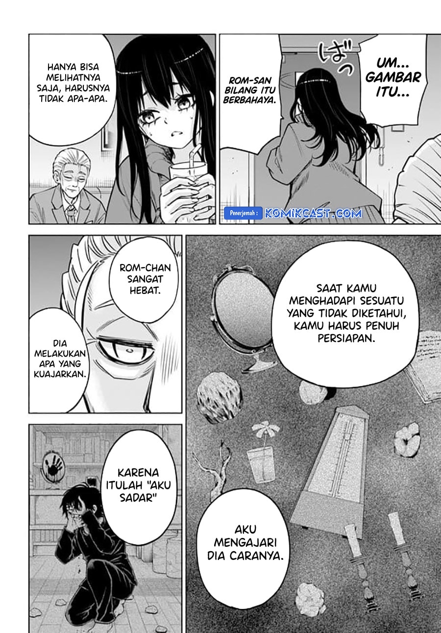 Halaman 11 dari The Girl Who See It Chapter 61
