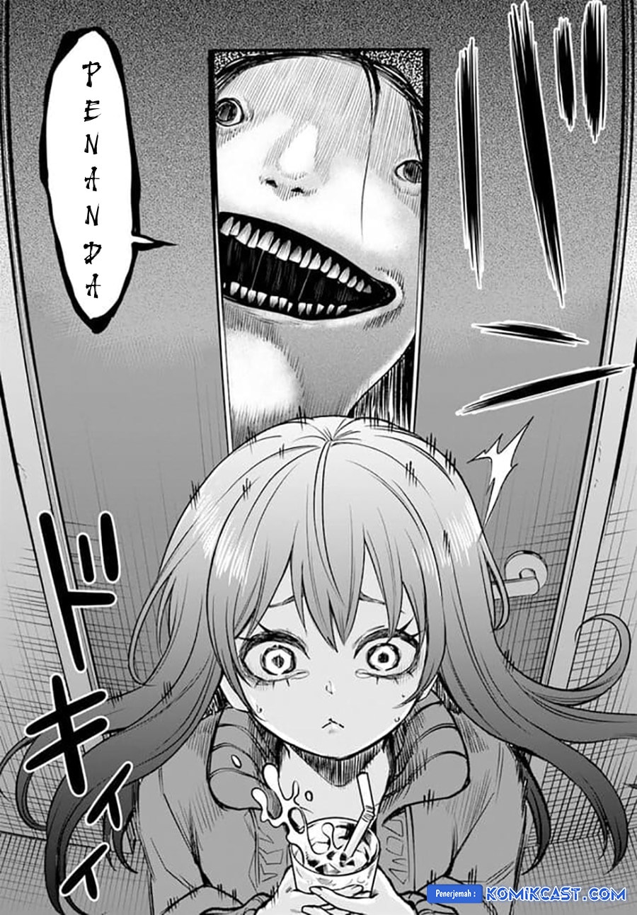 Halaman 15 dari The Girl Who See It Chapter 61