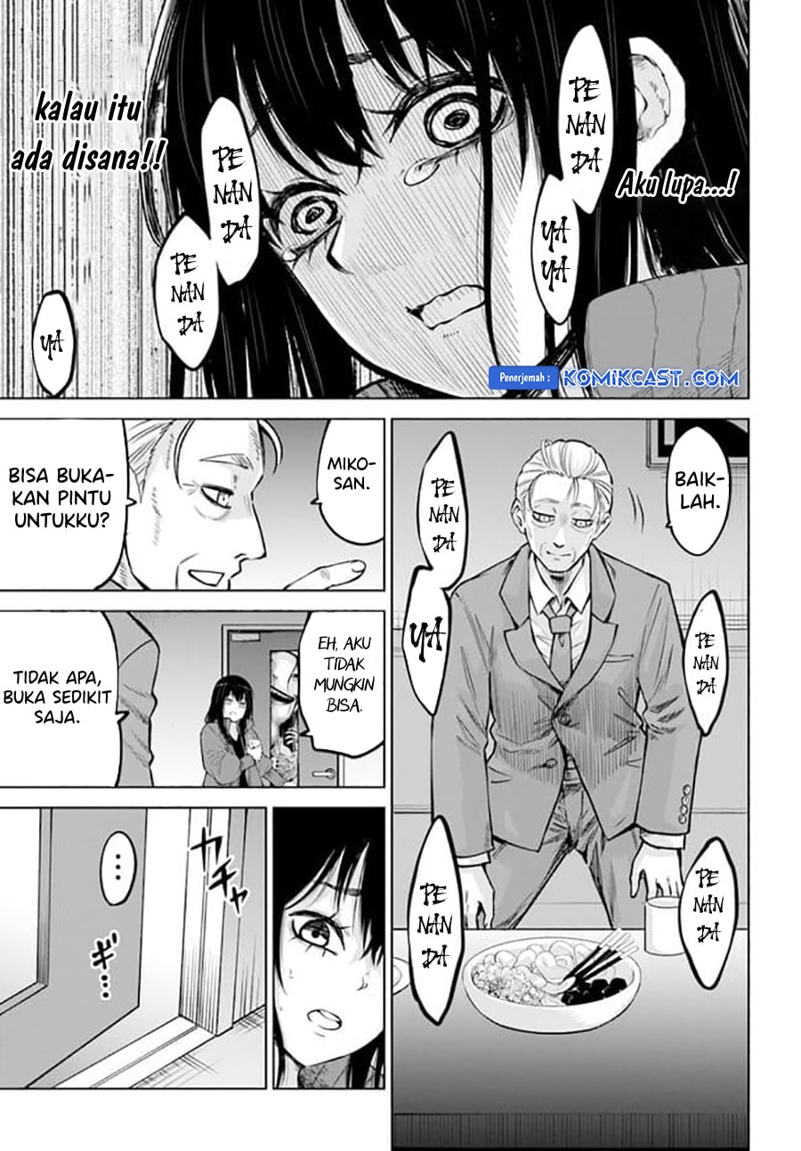 Halaman 16 dari The Girl Who See It Chapter 61
