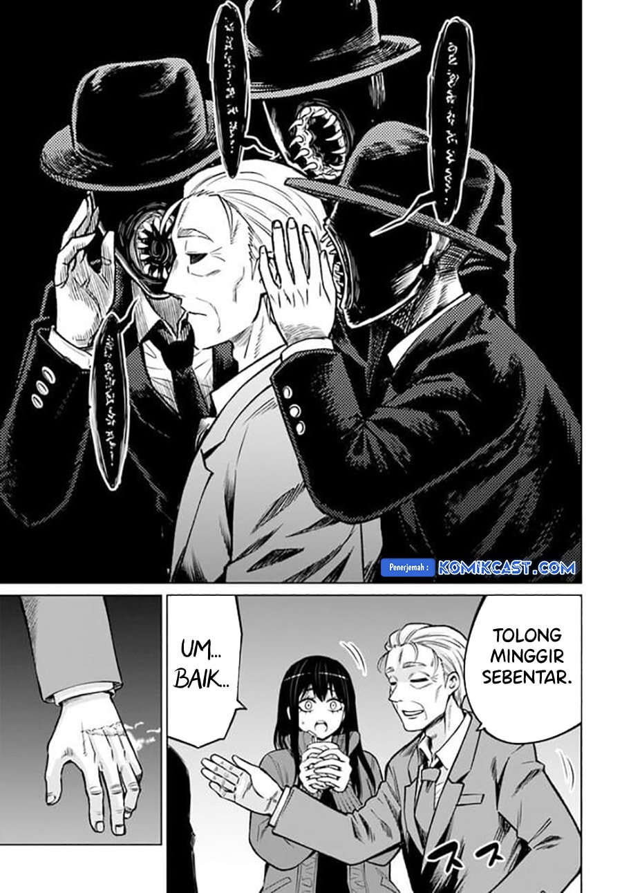Halaman 19 dari The Girl Who See It Chapter 61