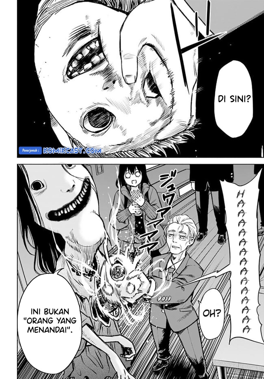 Halaman 20 dari The Girl Who See It Chapter 61