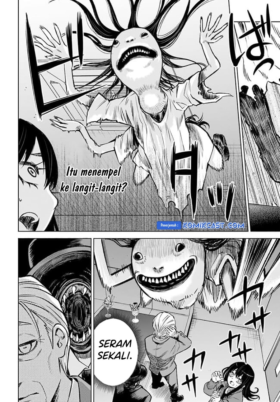 Halaman 23 dari The Girl Who See It Chapter 61