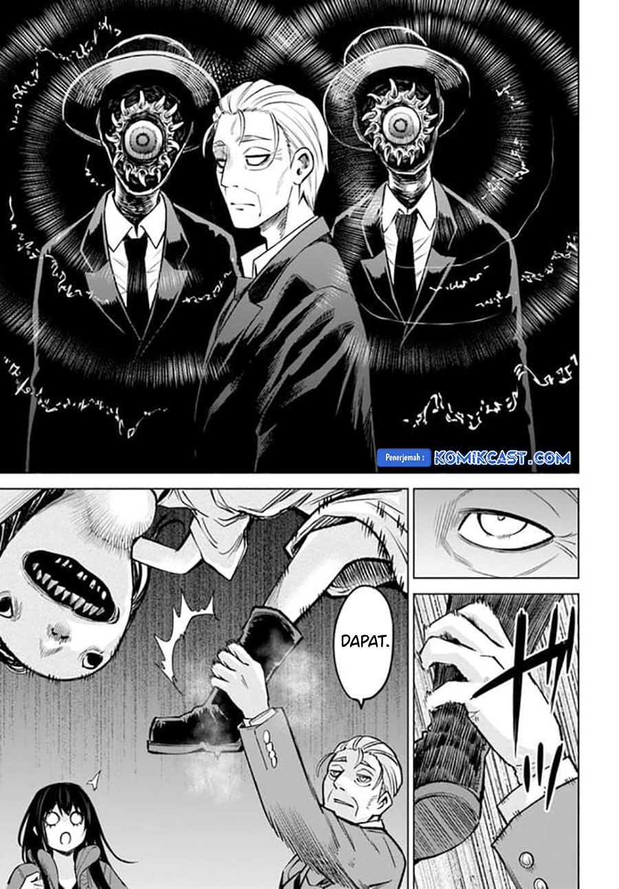 Halaman 24 dari The Girl Who See It Chapter 61