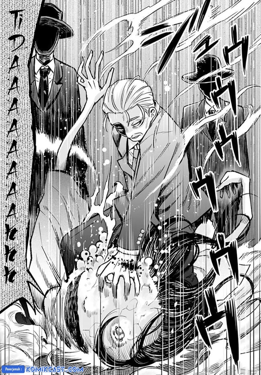 Halaman 26 dari The Girl Who See It Chapter 61