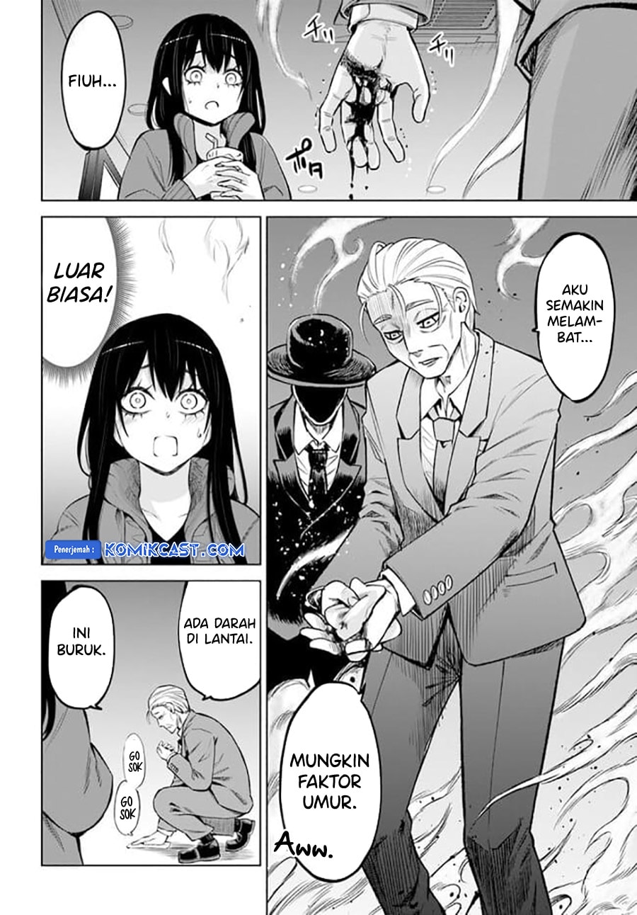 Halaman 27 dari The Girl Who See It Chapter 61